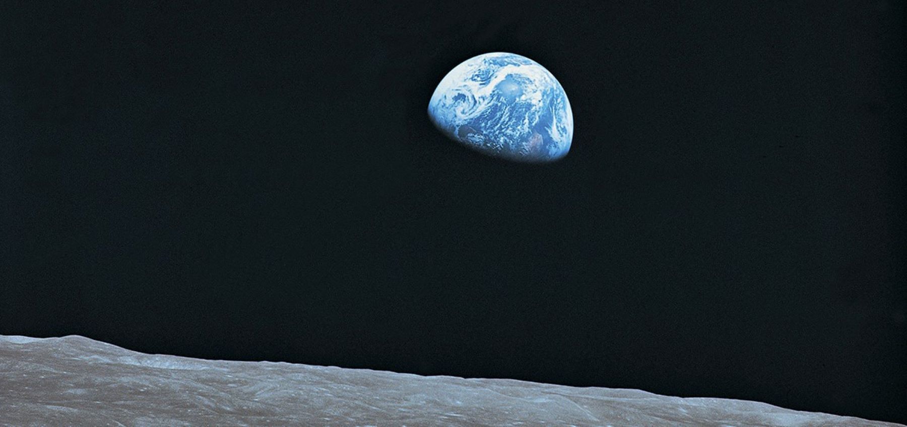 earth rise